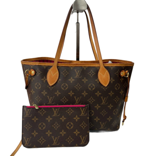 Louis Vuitton Neverfull PM Monogram Brown