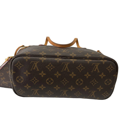 Louis Vuitton Neverfull PM Monogram Brown