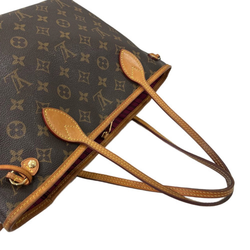 Louis Vuitton Neverfull PM Monogram Brown