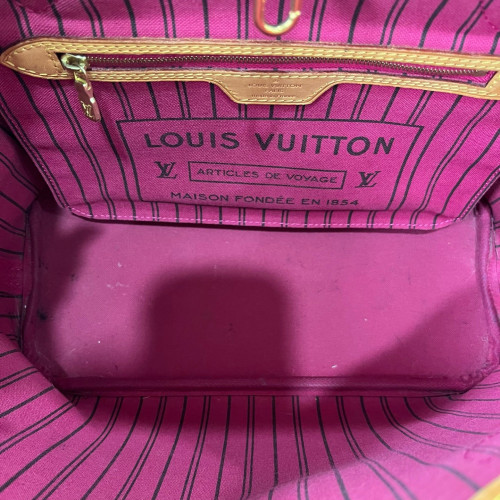 Louis Vuitton Neverfull PM Monogram Brown