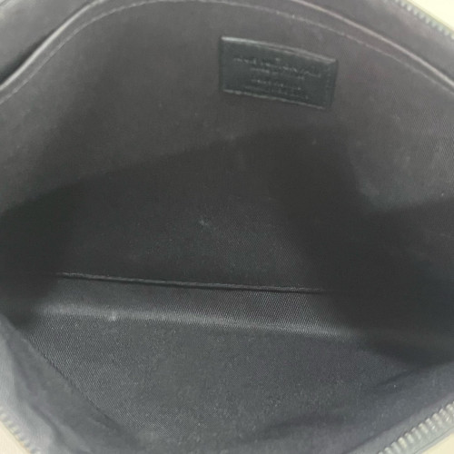 Louis Vuitton Clutch Monogram Brown