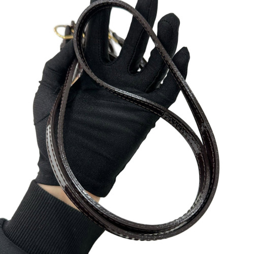 Louis Vuitton Alma BB Vernis Amarante