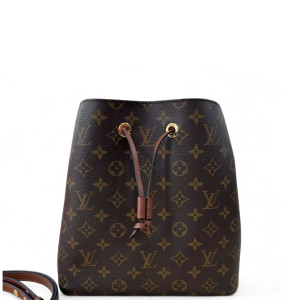 Louis Vuitton Neonoe MM Monogram Brown