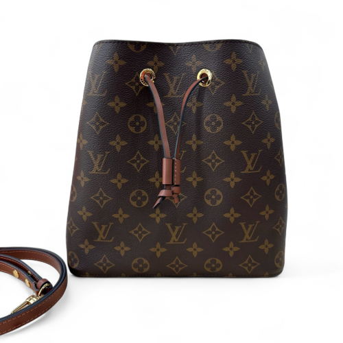 Louis Vuitton Neonoe MM Monogram Brown