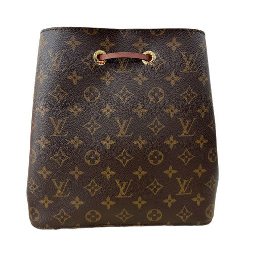 Louis Vuitton Neonoe MM Monogram Brown