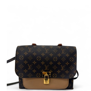 Louis Vuitton Marignan Monogram Brown Beige