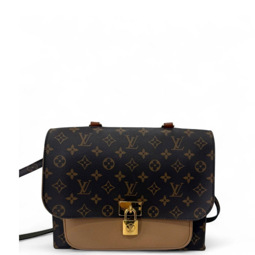 Louis Vuitton Marignan Monogram Brown Beige