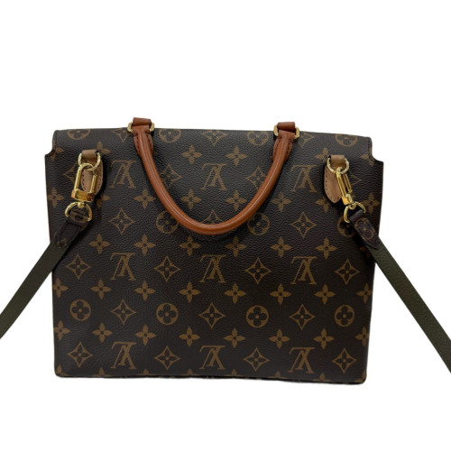 Louis Vuitton Marignan Monogram Brown Beige