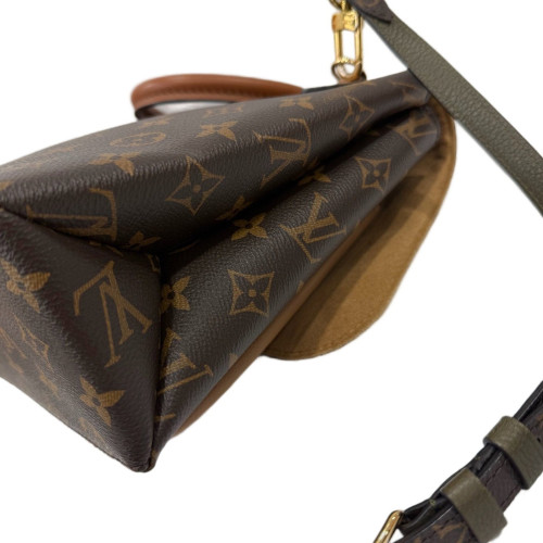 Louis Vuitton Marignan Monogram Brown Beige