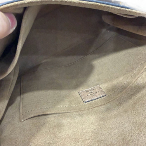 Louis Vuitton Marignan Monogram Brown Beige