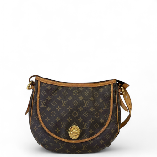 Louis Vuitton Crossbody Bag Monogram Brown