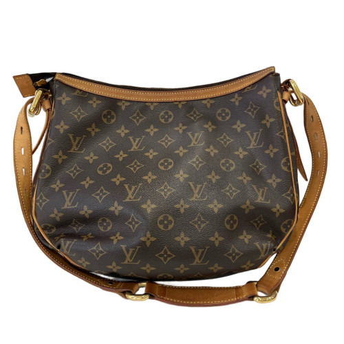 Louis Vuitton Crossbody Bag Monogram Brown