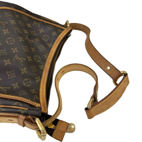 Louis Vuitton Crossbody Bag Monogram Brown