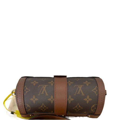 Louis Vuitton Papillon Trunk Monogram Brown