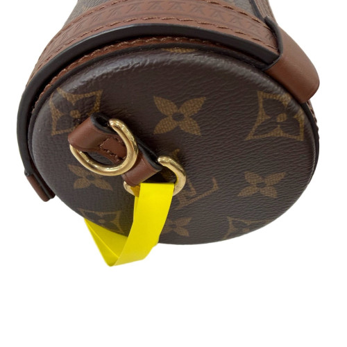 Louis Vuitton Papillon Trunk Monogram Brown