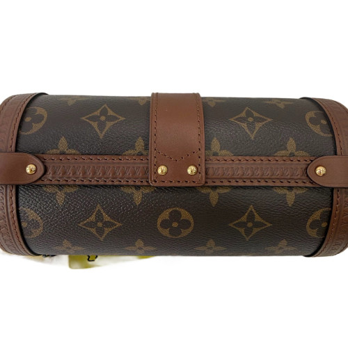 Louis Vuitton Papillon Trunk Monogram Brown