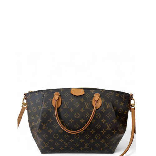 Louis Vuitton Turenne MM Monogram Brown