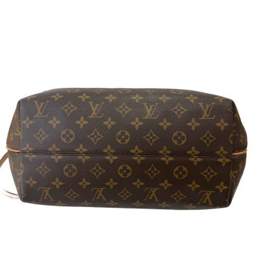 Louis Vuitton Turenne MM Monogram Brown