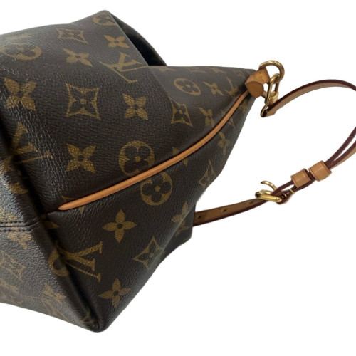 Louis Vuitton Turenne MM Monogram Brown