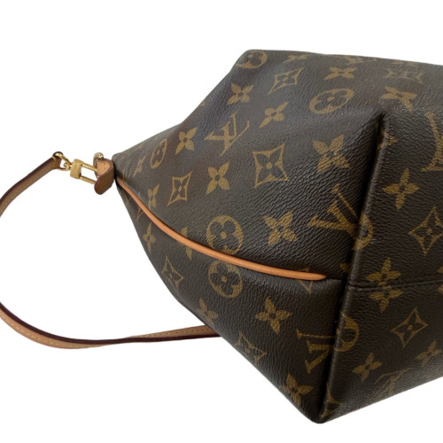 Louis Vuitton Turenne MM Monogram Brown