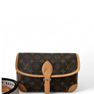 Louis Vuitton Diane Monogram Brown Louis Vuitton Diane Monogram Brown