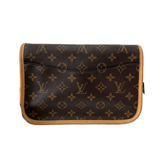 Louis Vuitton Diane Monogram Brown Louis Vuitton Diane Monogram Brown