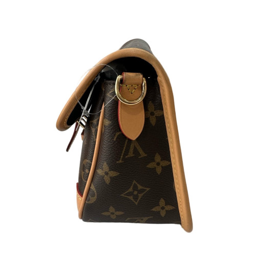 Louis Vuitton Diane Monogram Brown Louis Vuitton Diane Monogram Brown