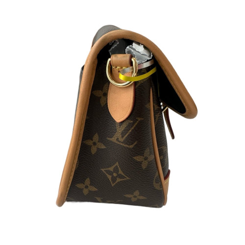 Louis Vuitton Diane Monogram Brown Louis Vuitton Diane Monogram Brown