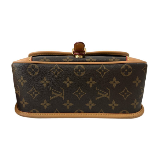 Louis Vuitton Diane Monogram Brown Louis Vuitton Diane Monogram Brown
