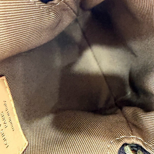 Louis Vuitton Shoulder Bag Monogram Brown