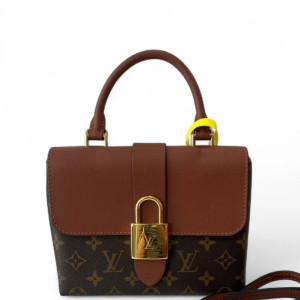 Louis Vuitton Locky BB Monogram Brown Louis Vuitton Locky BB Monogram Brown