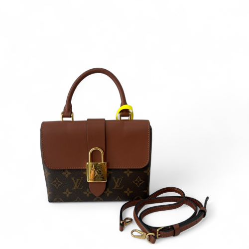 Louis Vuitton Locky BB Monogram Brown Louis Vuitton Locky BB Monogram Brown
