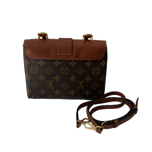 Louis Vuitton Locky BB Monogram Brown Louis Vuitton Locky BB Monogram Brown
