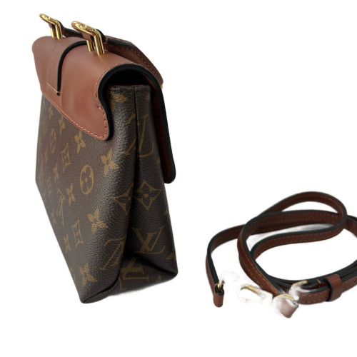 Louis Vuitton Locky BB Monogram Brown Louis Vuitton Locky BB Monogram Brown