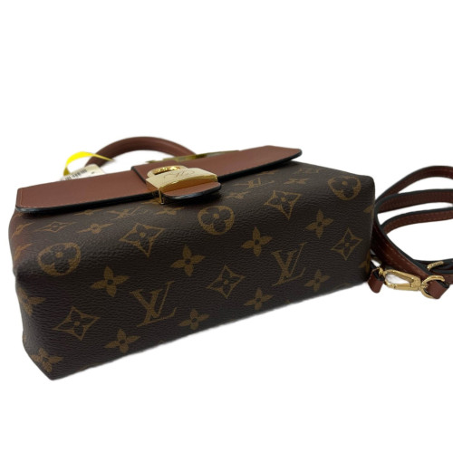 Louis Vuitton Locky BB Monogram Brown Louis Vuitton Locky BB Monogram Brown