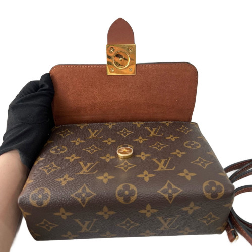 Louis Vuitton Locky BB Monogram Brown Louis Vuitton Locky BB Monogram Brown