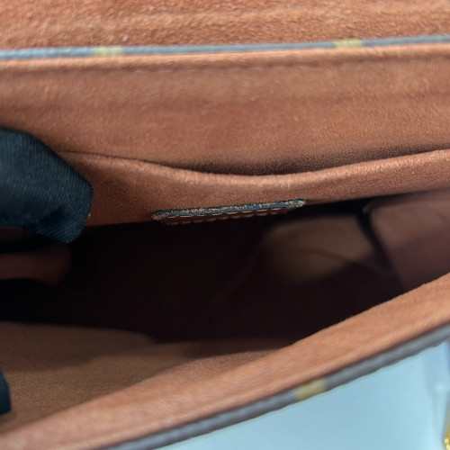 Louis Vuitton Locky BB Monogram Brown Louis Vuitton Locky BB Monogram Brown