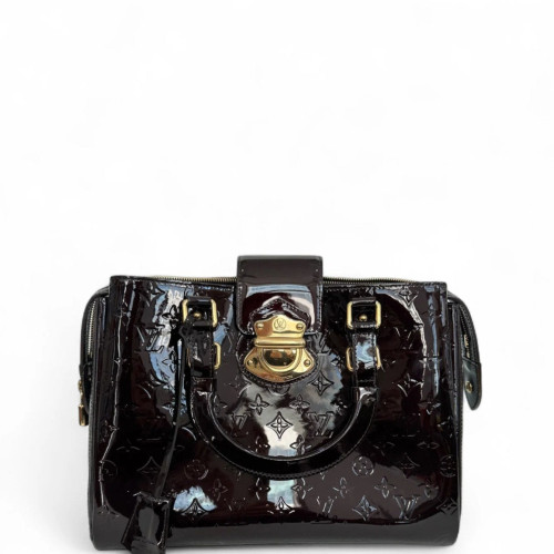 Louis Vuitton Handbag Vernis Amarante