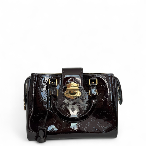 Louis Vuitton Handbag Vernis Amarante