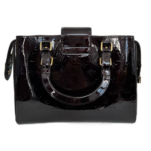 Louis Vuitton Handbag Vernis Amarante