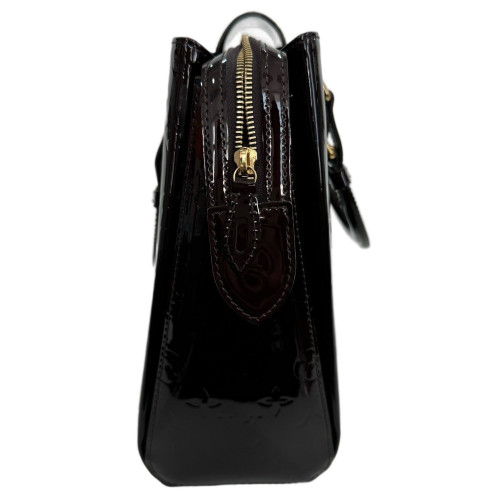 Louis Vuitton Handbag Vernis Amarante