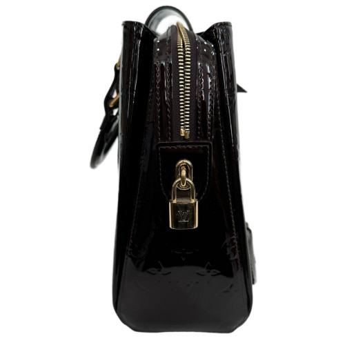 Louis Vuitton Handbag Vernis Amarante