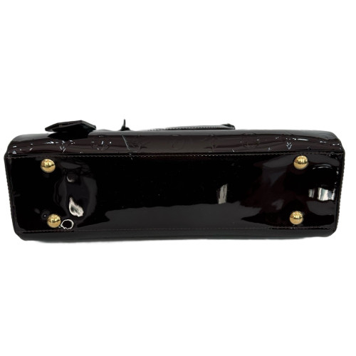 Louis Vuitton Handbag Vernis Amarante