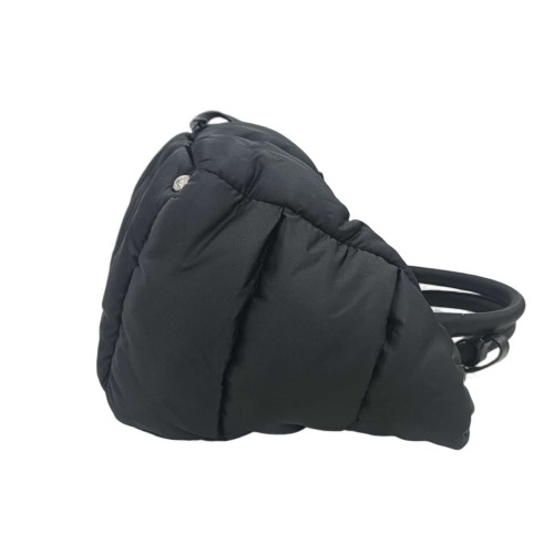 Prada Tote Bag Nylon Black Prada Tote Bag Nylon Black