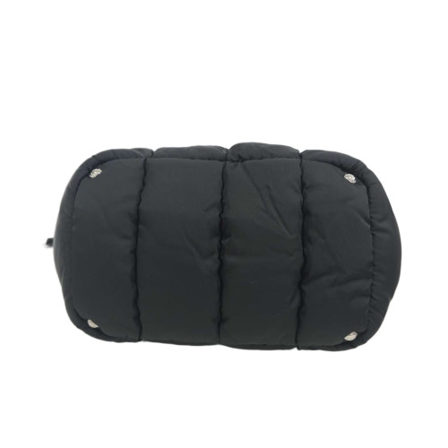 Prada Tote Bag Nylon Black Prada Tote Bag Nylon Black