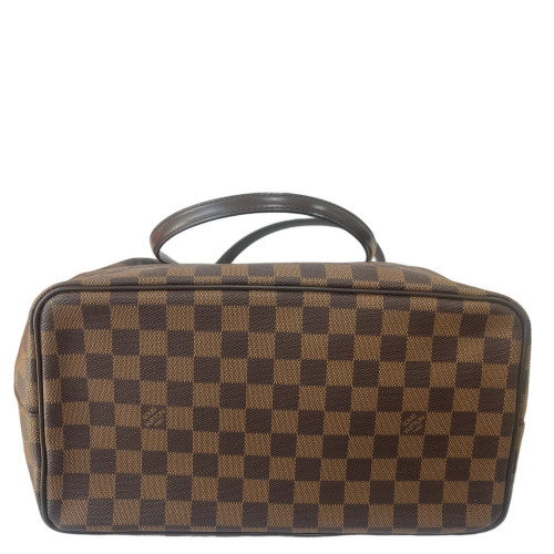 Louis Vuitton Handbag Damier Ebene Brown