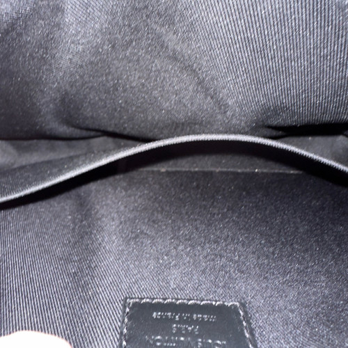 Louis Vuitton Trio Messenger Bag Monogram Eclipse Black