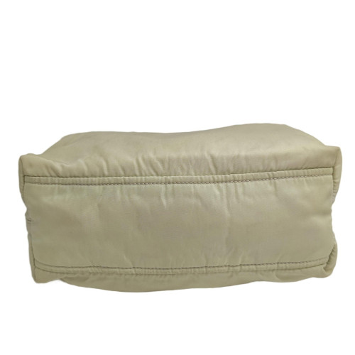 Prada Hobo Nylon Vela Beige Prada Hobo Nylon Vela Beige