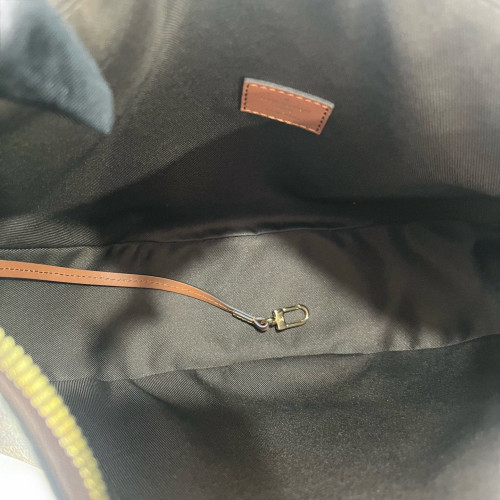 Louis Vuitton Loop Hobo Monogram Brown Louis Vuitton Loop Hobo Monogram Brown