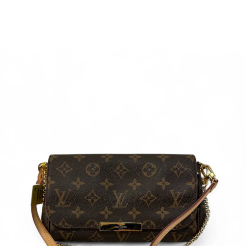 Louis Vuitton Favorite PM Monogram Brown